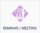 Seminar / meeting
