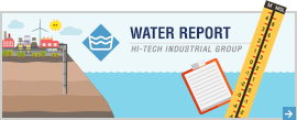 WATER REPORT